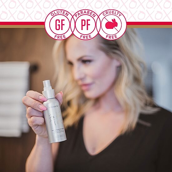 Mirabella Bulletproof Matte Setting Spray