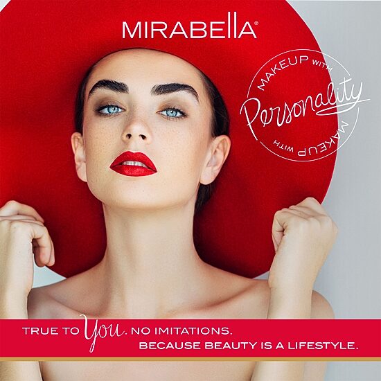 Mirabella Bulletproof Matte Setting Spray