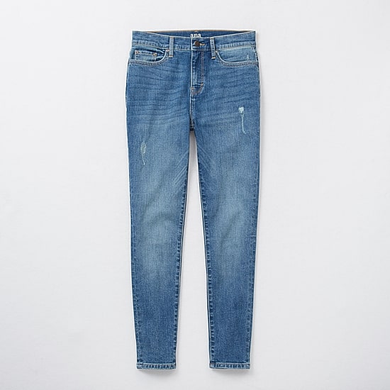 a.n.a - Tall Womens High Rise Skinny Ankle Jean