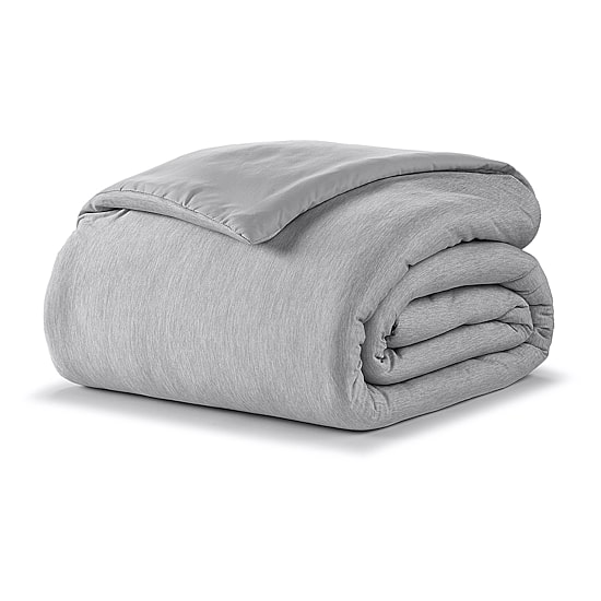 Ella Jayne Cooling Jersey Down-Alternative Comforter