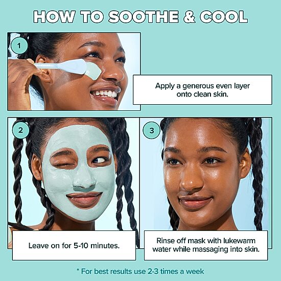 I Dew Care Chill Mo-Mint Face Mask