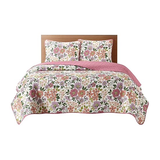 Stratford Park Penney 3-pc. Quilt Set