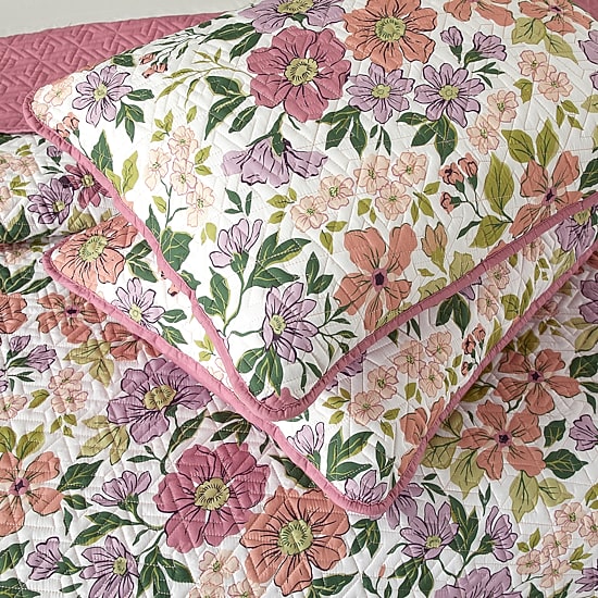 Stratford Park Penney 3-pc. Quilt Set