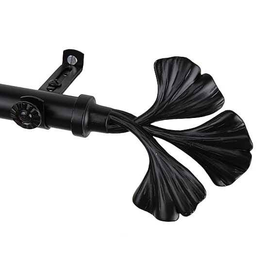 Rod Desyne Fortune 13/16" Adjustable Curtain Rod