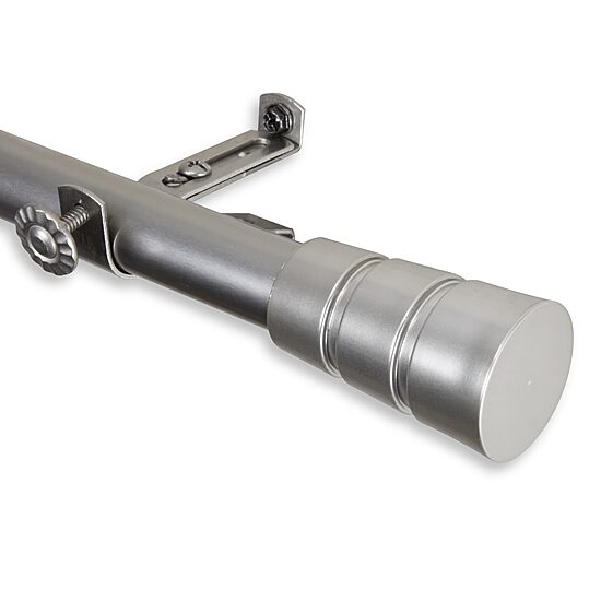 Rod Desyne Rio 13/16" Adjustable Curtain Rod
