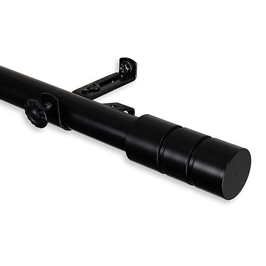 Rod Desyne Theo 13/16" Adjustable Curtain Rod