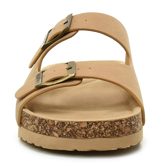 Hurley Jameer Little Kid Unisex Footbed Sandals