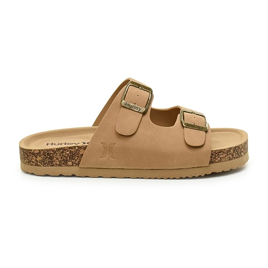 Hurley Jameer Little Kid Unisex Footbed Sandals