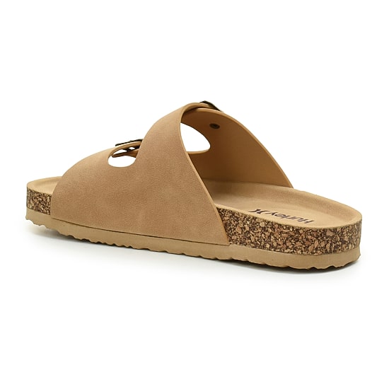 Hurley Jameer Little Kid Unisex Footbed Sandals