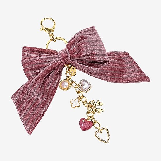 Bijoux Bar Bow Bag Charm