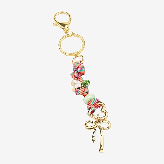Bijoux Bar Bow Bag Charm