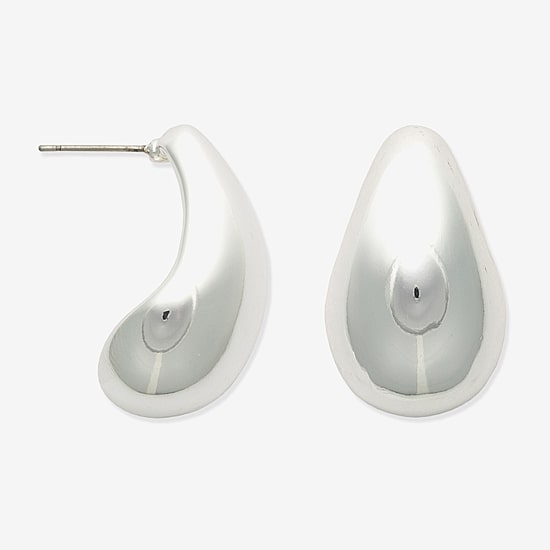 Bold Elements Womens Drop Earrings