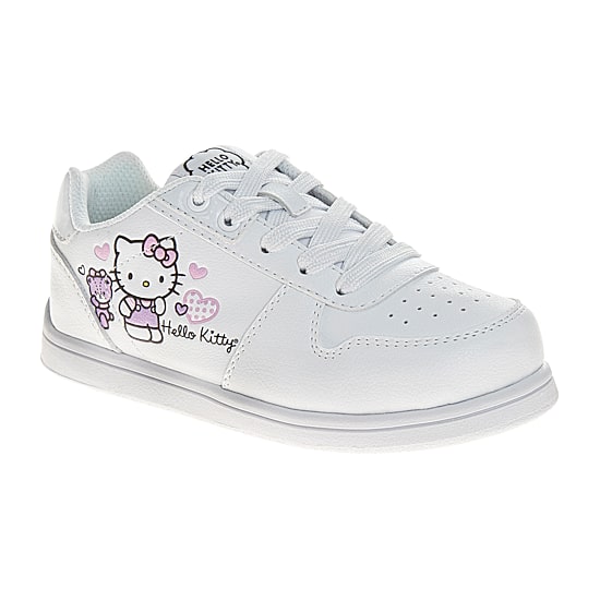Hello Kitty Court Little & Big Kid Girls Hello Kitty Sneakers