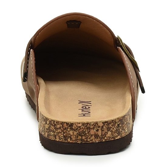 Hurley Bosco Little & Big Kid Unisex Round Closed Toe Clogs