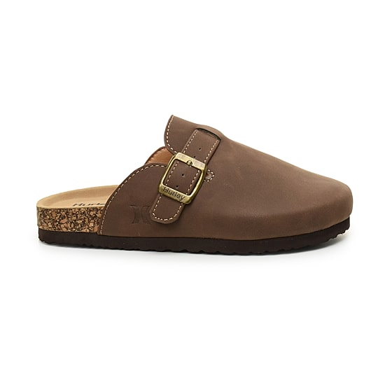 Hurley Bosco Little & Big Kid Unisex Round Closed Toe Clogs