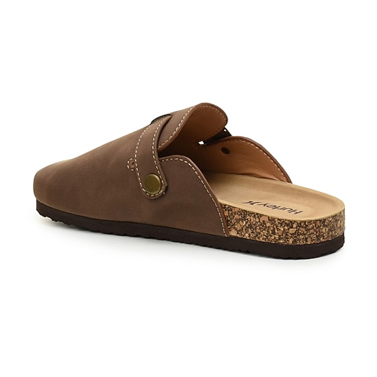 Hurley Bosco Little & Big Kid Unisex Round Closed Toe Clogs