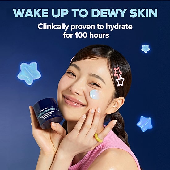 I Dew Care Dew Not Disturb Sleeping Mask