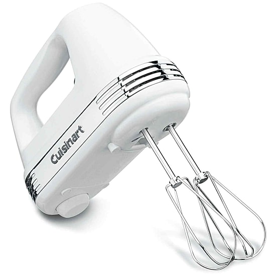 Cuisinart® 9-Speed Hand Mixer + Storage Case