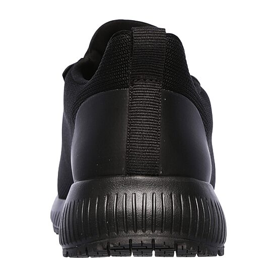 Skechers Squad Slip Resistent Womens Round Work Shoes