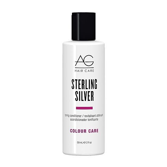AG Hair Sterling Silver Conditioner - 2 oz.