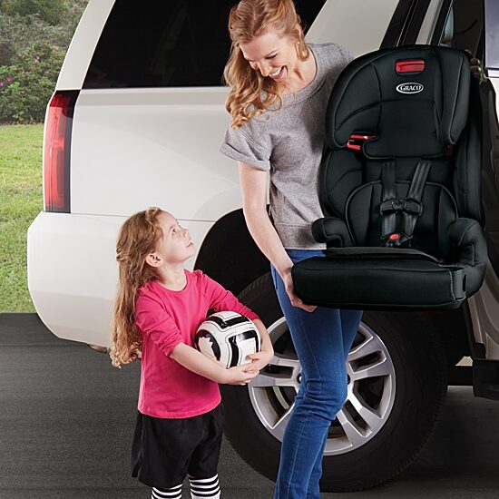 Graco® Tranzitions™ 3-in-1 Harness Booster Car Seat
