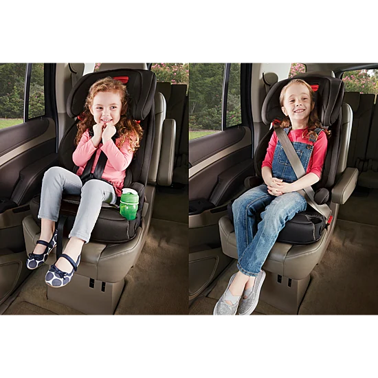 Graco® Tranzitions™ 3-in-1 Harness Booster Car Seat