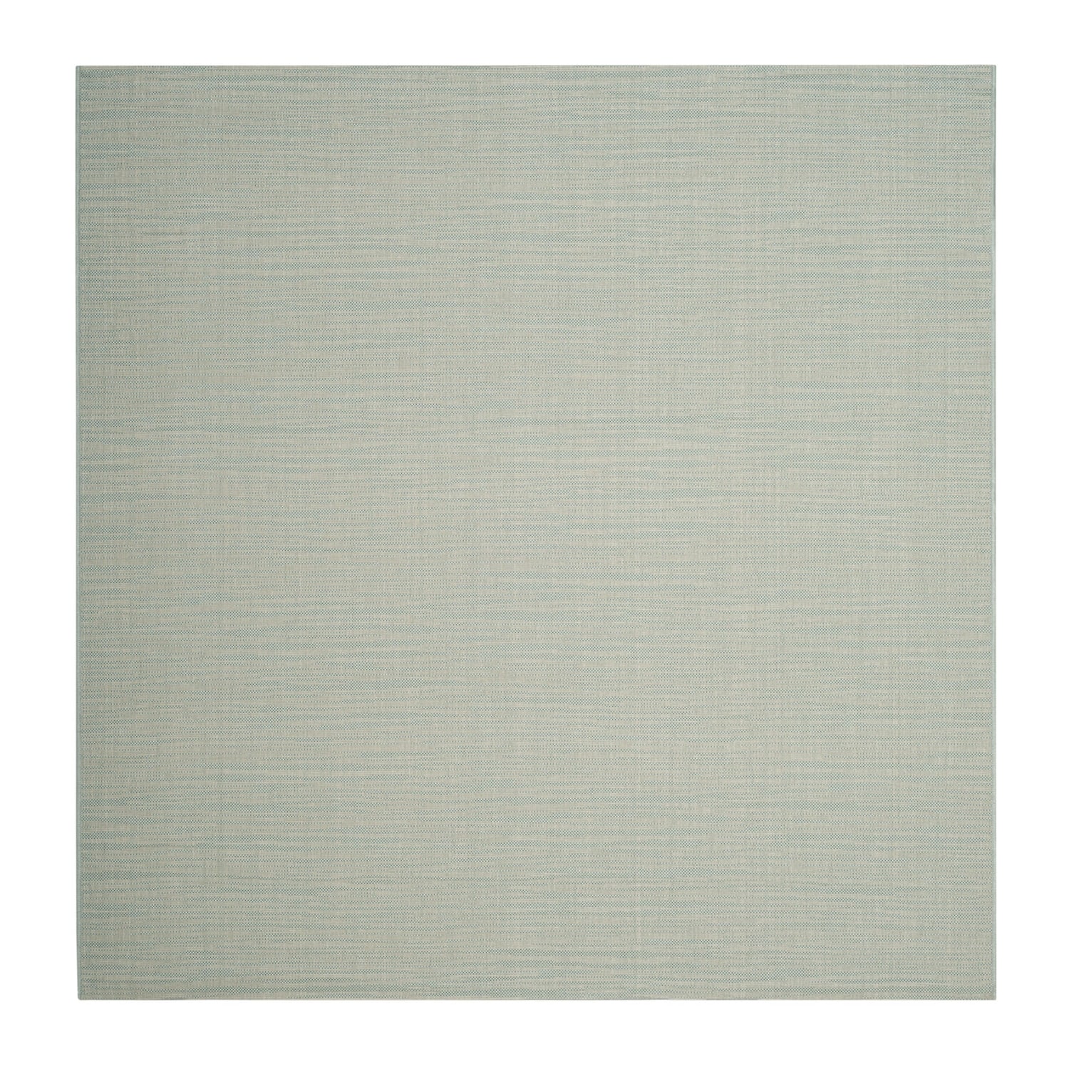 Safavieh Courtyard Collection Tama Geometric Indoor/Outdoor Round Area Rug