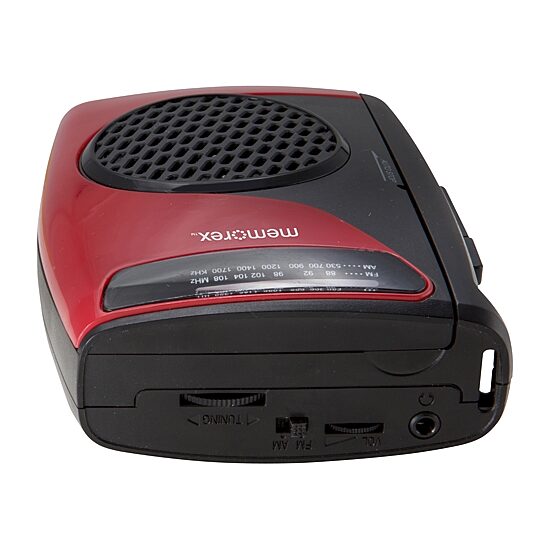 Memorex Cassette Player