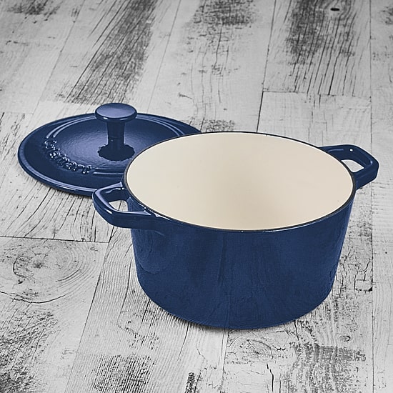Cuisinart Cast Iron 3-qt. Dutch Oven
