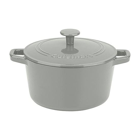 Cuisinart Cast Iron 3-qt. Dutch Oven