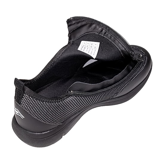 Friendly Force Mens Wide Width Sneakers
