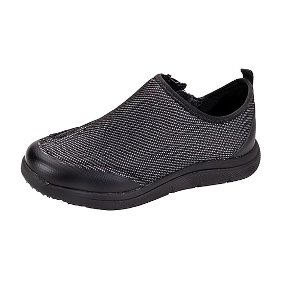 Friendly Force Mens Wide Width Sneakers