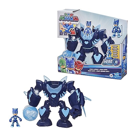Pj Robo Assorted* PJ Masks Action Figure