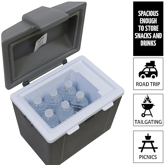 Koolatron Traveller III P9 Thermoelectric Iceless 12V Cooler Warmer 9L