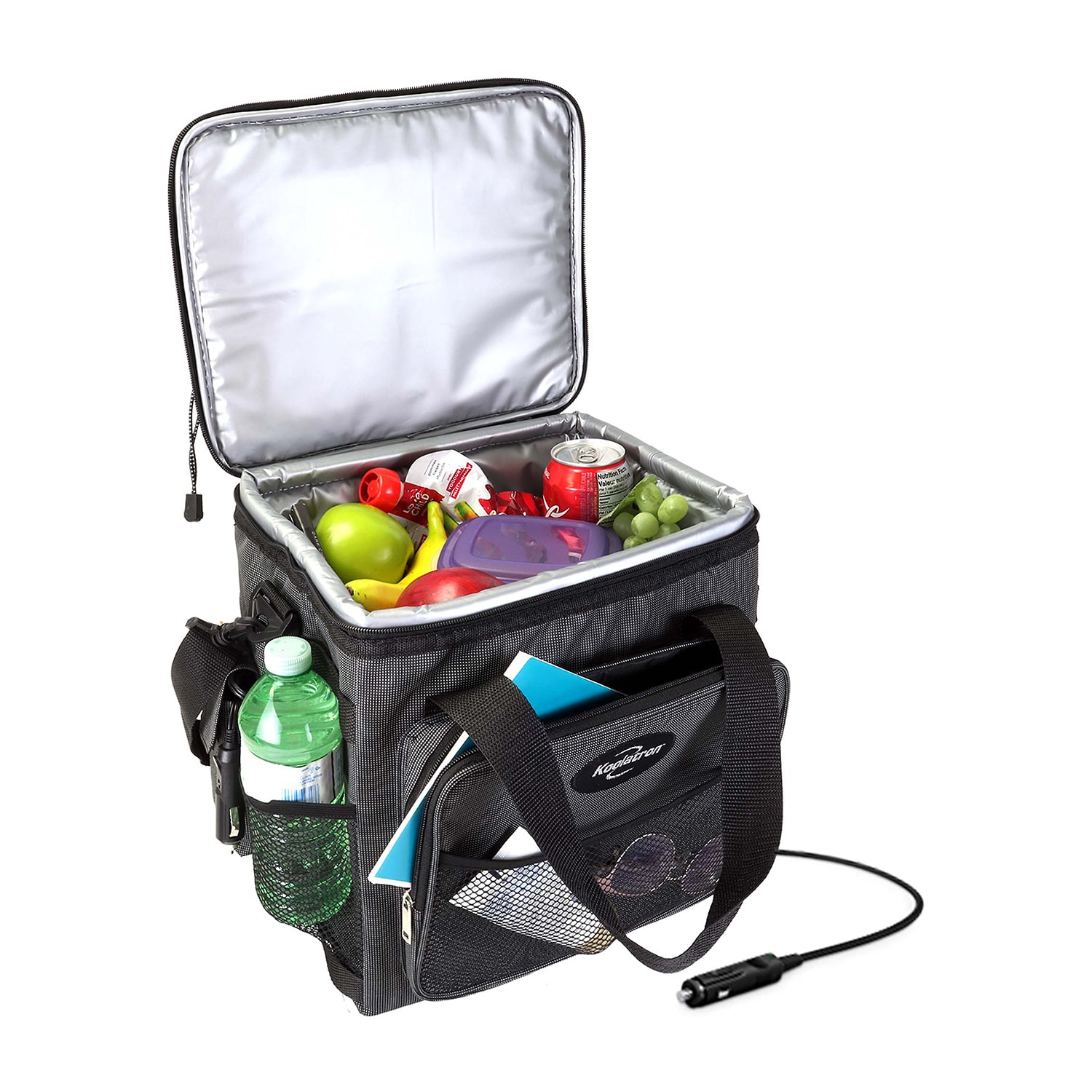 Koolatron Hybrid Portable 12V Cooler Bag
