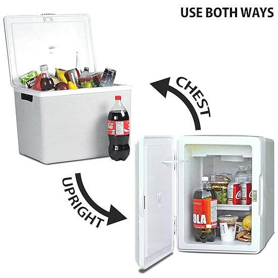 Koolatron Kool Kaddy Thermoelectric Iceless Cooler Warmer 34L