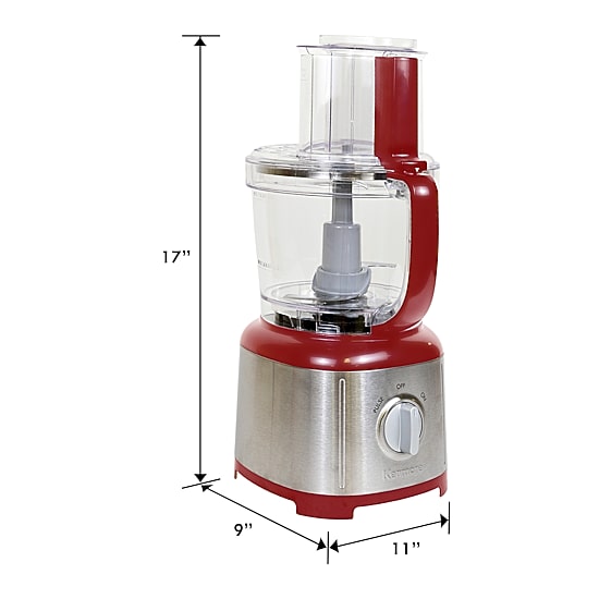 Kenmore 11-Cup Food Processor and Vegetable Chopper