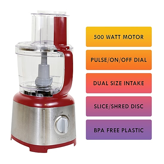 Kenmore 11-Cup Food Processor and Vegetable Chopper