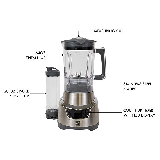 Kenmore Elite 1.3 HP 64 oz Blender