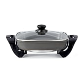 Kenmore 12" x 12" Non-Stick Electric Skillet