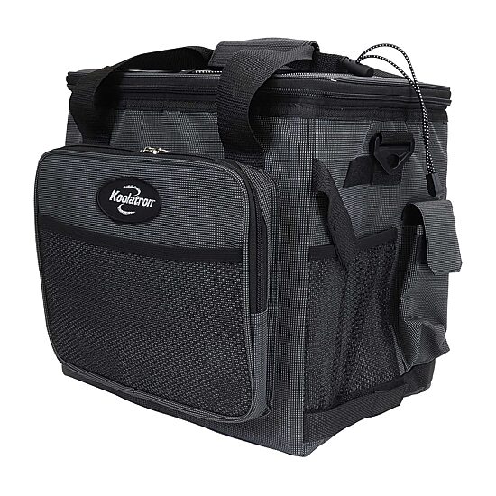 Koolatron 12V Portable Iceless Cooler Bag 25L/26Qt