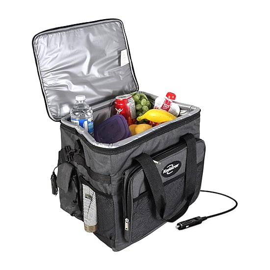 Koolatron 12V Portable Iceless Cooler Bag 25L/26Qt