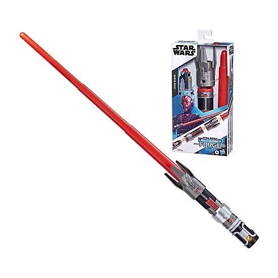 Star Wars Lightsaber Forge Customizable Electronic Lightsabers Assorted*