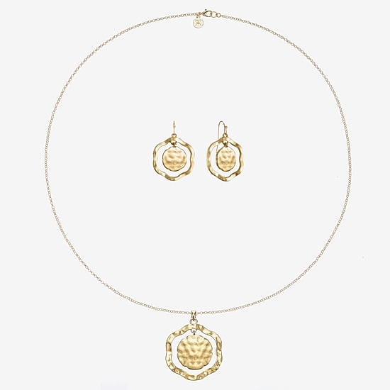 Mixit Womens 2-pc. Jewelry Set
