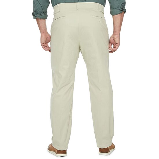 Lee® Big and Tall Men's Extreme Comfort Straight Fit Pants