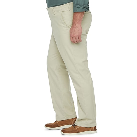 Lee® Big and Tall Men's Extreme Comfort Straight Fit Pants