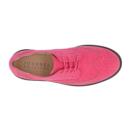 Journee Collection Claudiya Womens Wing Closed Toe Loafers