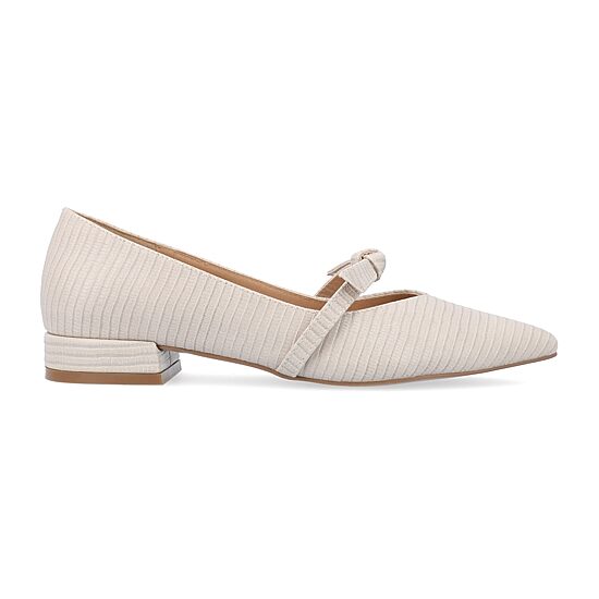 Journee Collection Cait Womens Pointed Closed Toe Ballet Flats