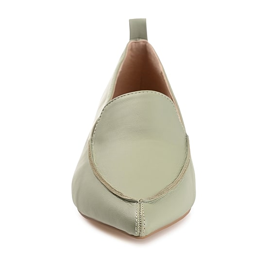 Journee Collection Maggs Womens Pointed Closed Toe Loafers
