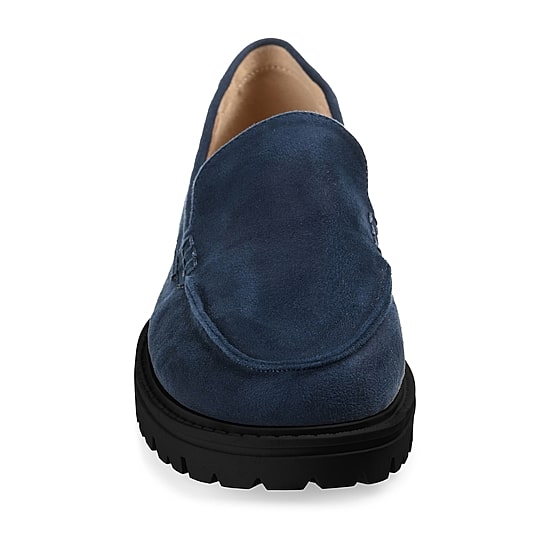 Journee Collection Erika Womens Pointed Closed Toe Loafers